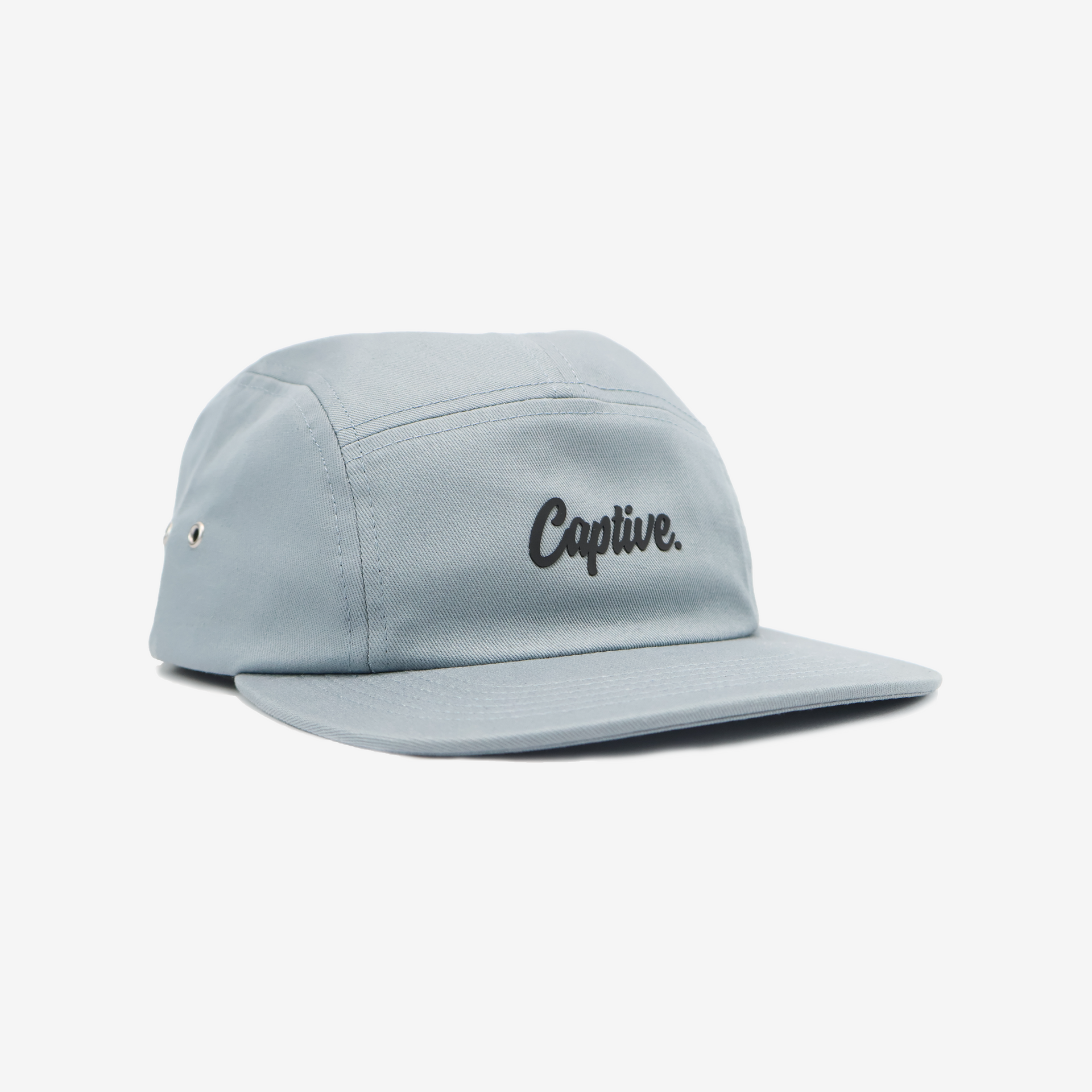 SCRIPT 5-PANEL CAP