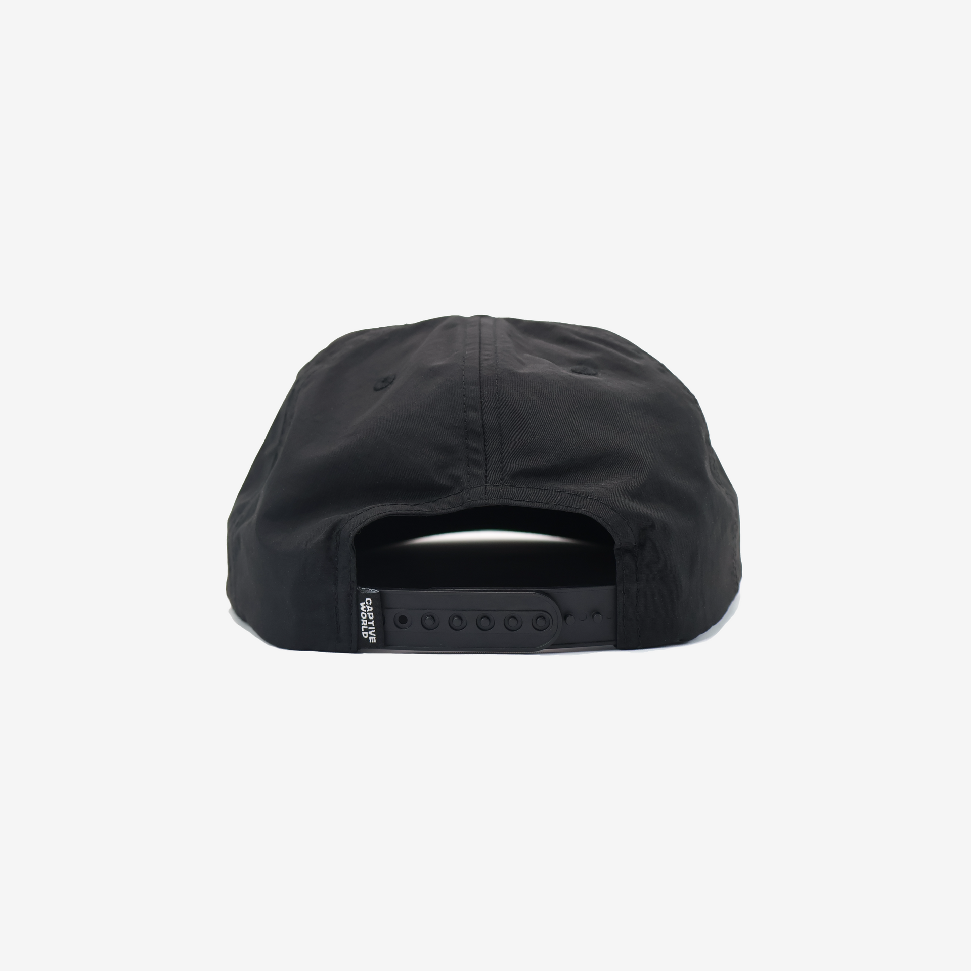 C NYLON SNAPBACK